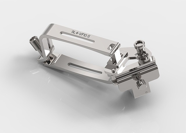 Биопсийная насадка на датчик SIEMENS_9L4-Linear