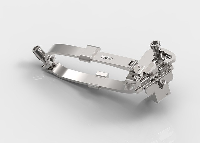 Биопсийная насадка на датчик SIEMENS_CH6-2-Convex