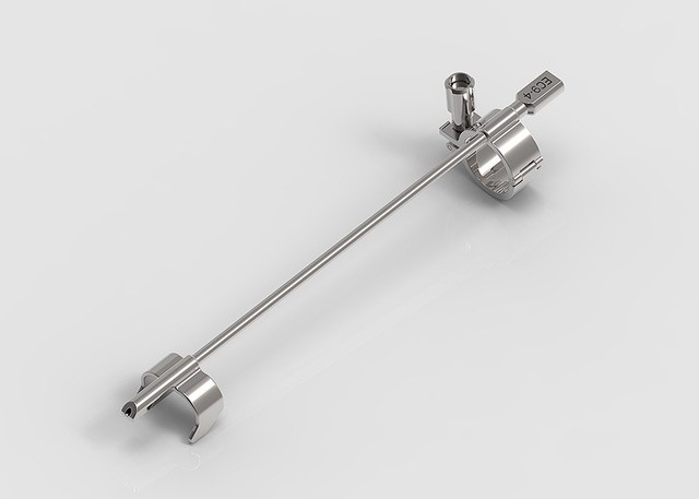 Биопсийная насадка на датчик SIEMENS_EC9-4(S2000)-Transvaginal